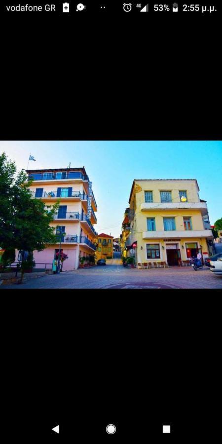 Hotel Διεθνές ซาคาโร ภายนอก รูปภาพ