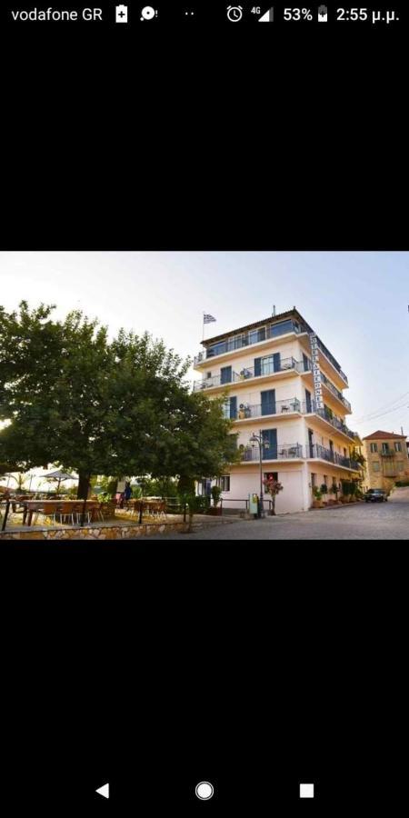 Hotel Διεθνές ซาคาโร ภายนอก รูปภาพ