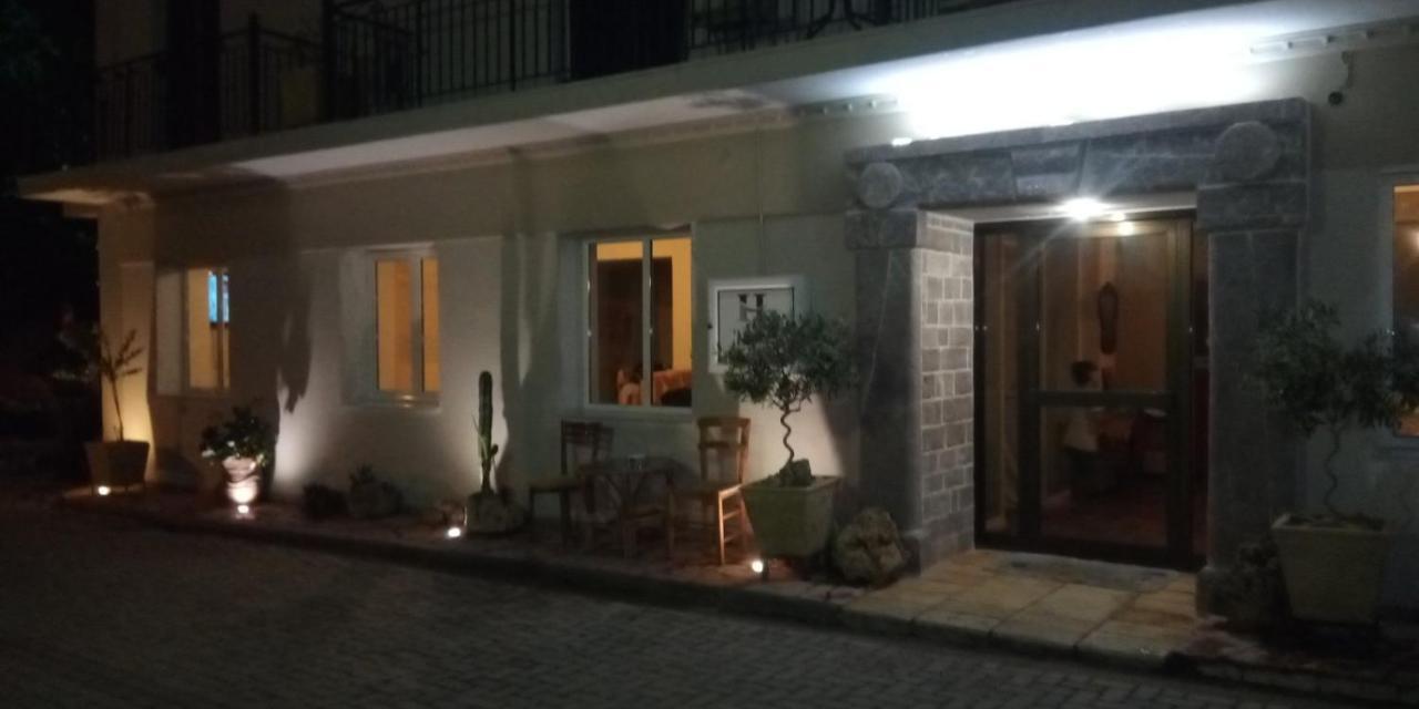 Hotel Διεθνές ซาคาโร ภายนอก รูปภาพ