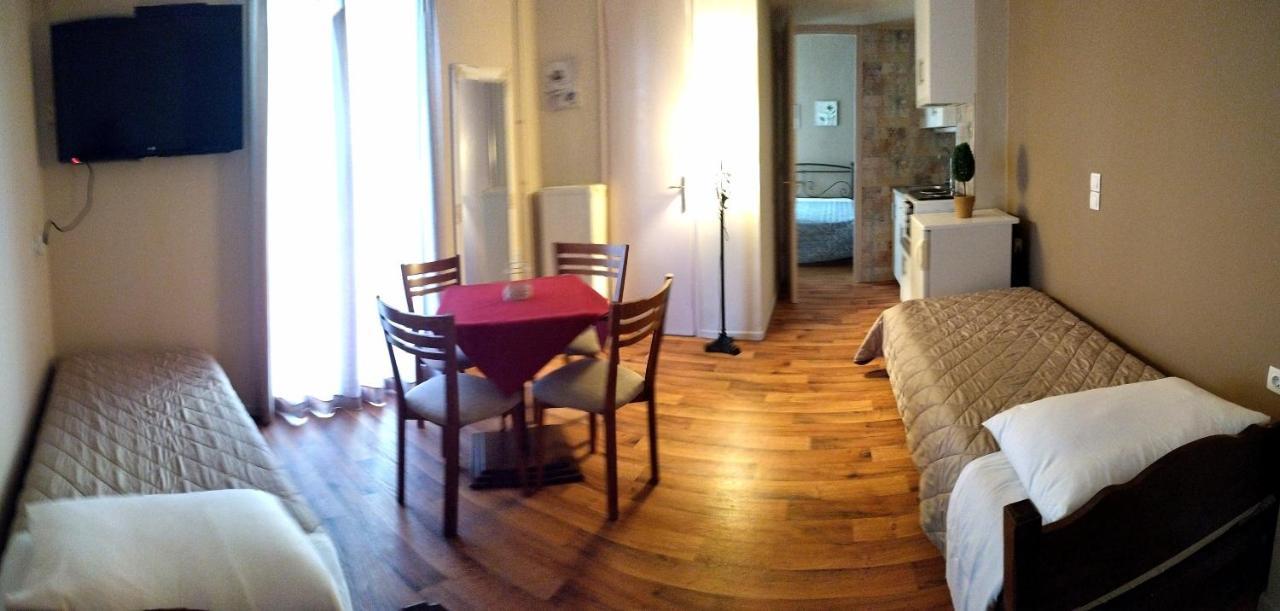 Hotel Διεθνές ซาคาโร ภายนอก รูปภาพ