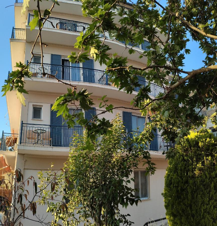 Hotel Διεθνές ซาคาโร ภายนอก รูปภาพ