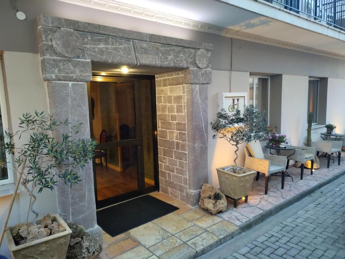 Hotel Διεθνές ซาคาโร ภายนอก รูปภาพ