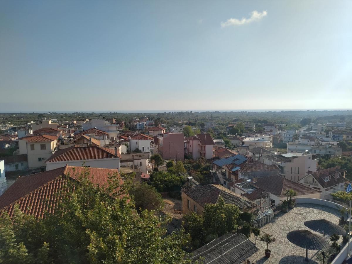 Hotel Διεθνές ซาคาโร ภายนอก รูปภาพ