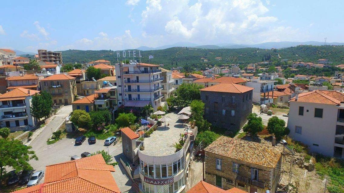Hotel Διεθνές ซาคาโร ภายนอก รูปภาพ